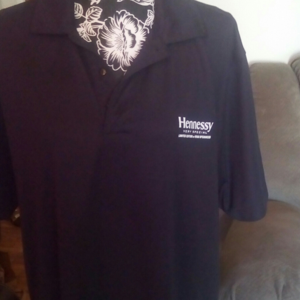 Hennessy *†* LIMITED EDITION****VSOP POLO